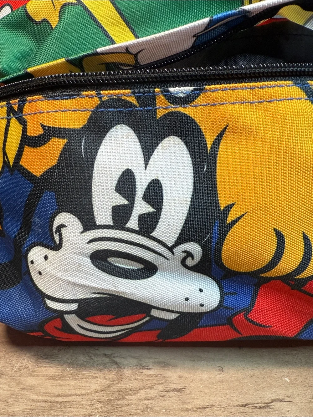 Vans brand disney